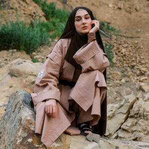 Ilsa casual - Draped with purpose