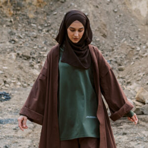 Ilsa casual - Draped with purpose