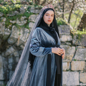 Velvet robe collection