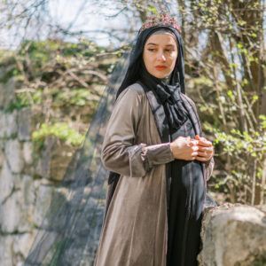 Velvet robe collection