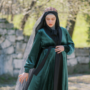 Velvet robe collection