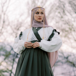 Hanfu Chinese Traditional inspired clothing
