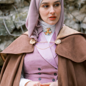Edwardian period inspired clothing